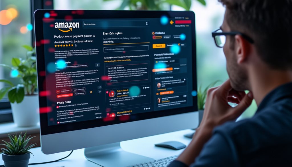 découvrez comment identifier les faux avis amazon grâce à notre guide complet, et protégez-vous à l’ère de l’intelligence artificielle en décryptant les témoignages en ligne.