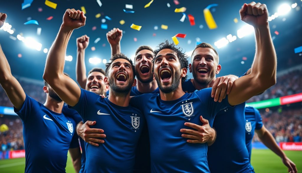 revivez en images la nuit mémorable de la coupe avec les bleus à philadelphie et la surprise du cap-vert. un retour en éclats sur des moments forts et inoubliables.