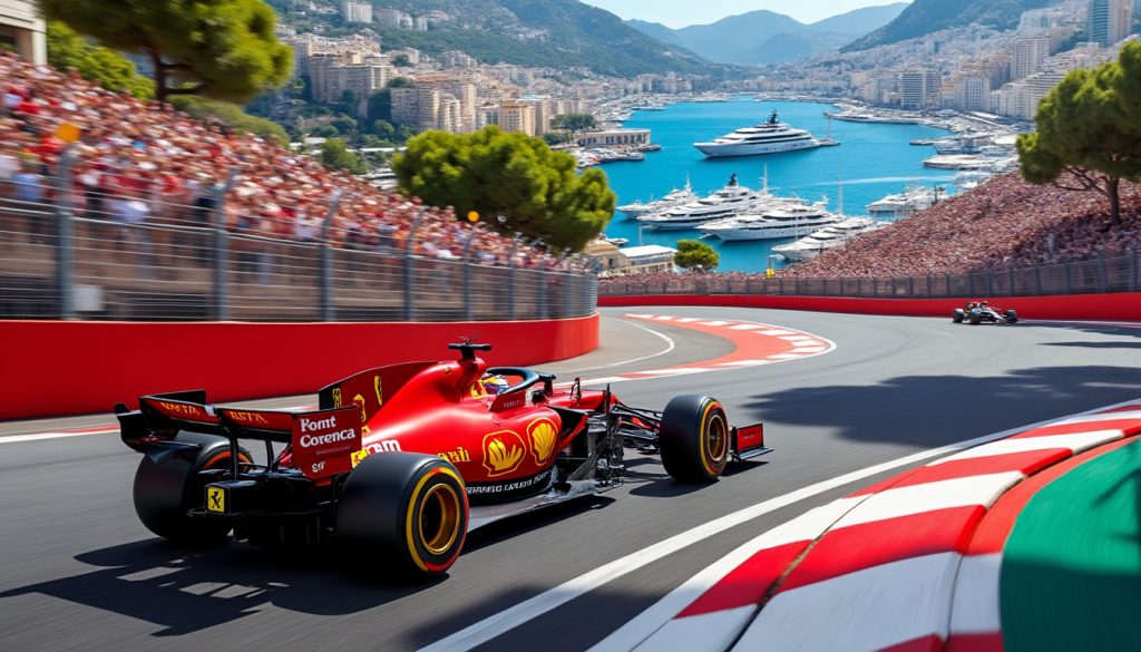 revivez les premières essais libres du gp de monaco où charles leclerc impose sa supériorité sur le circuit de sa maison, et ferrari domine largement ses adversaires.