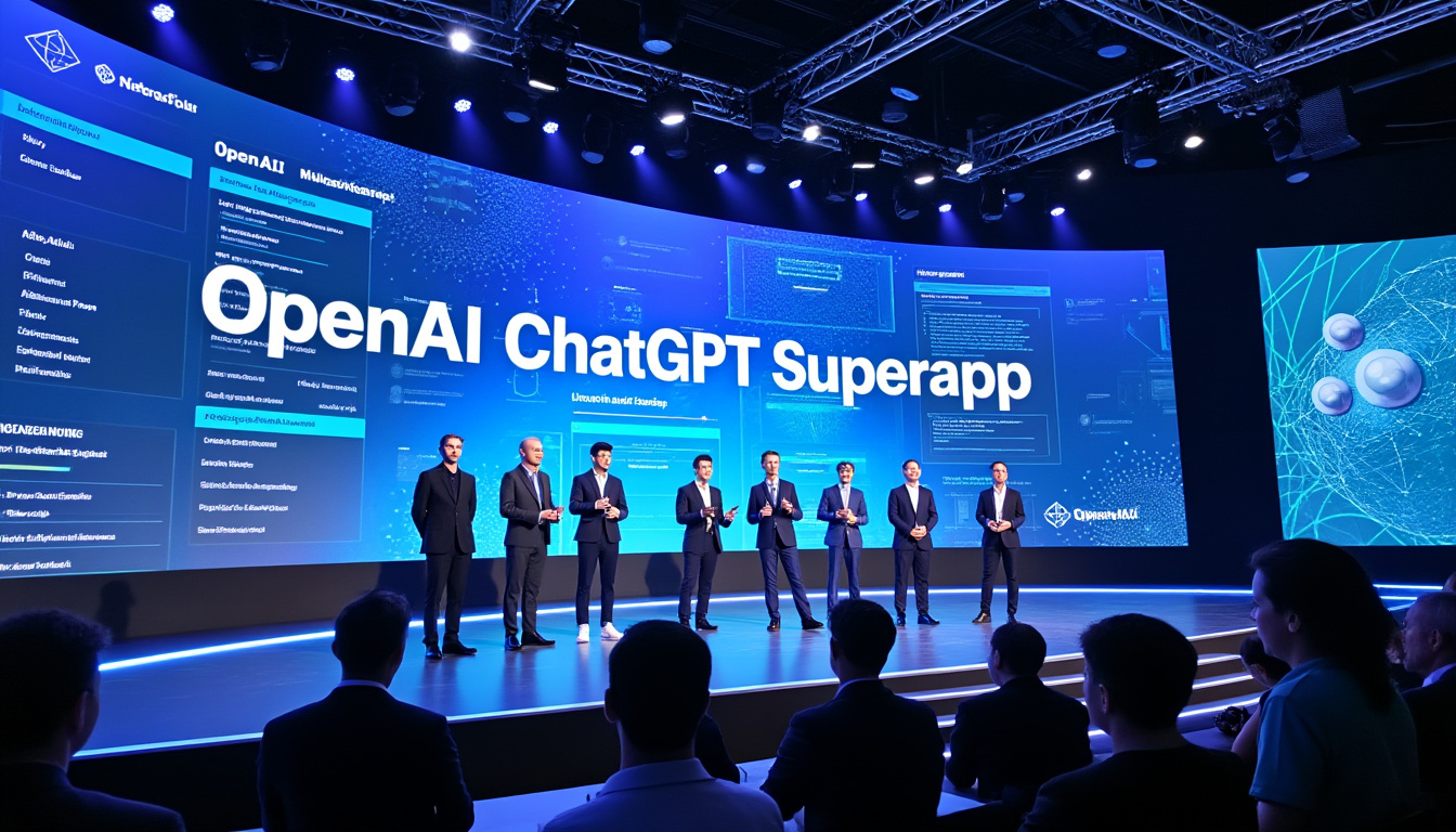 découvrez la révolution majeure de chatgpt annoncée par openai, qui met fin aux chatbots traditionnels avec la plus grande refonte jamais réalisée pour une expérience utilisateur inédite.