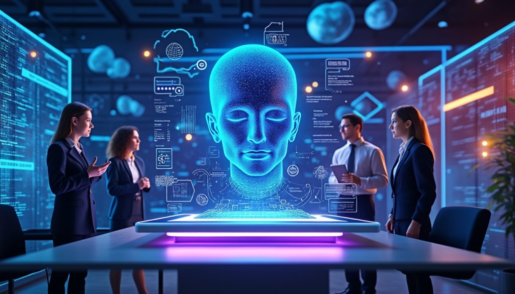 découvrez la révolution de chatgpt par openai avec une refonte inédite qui dépasse les chatbots traditionnels, offrant une expérience conversationnelle totalement transformée.