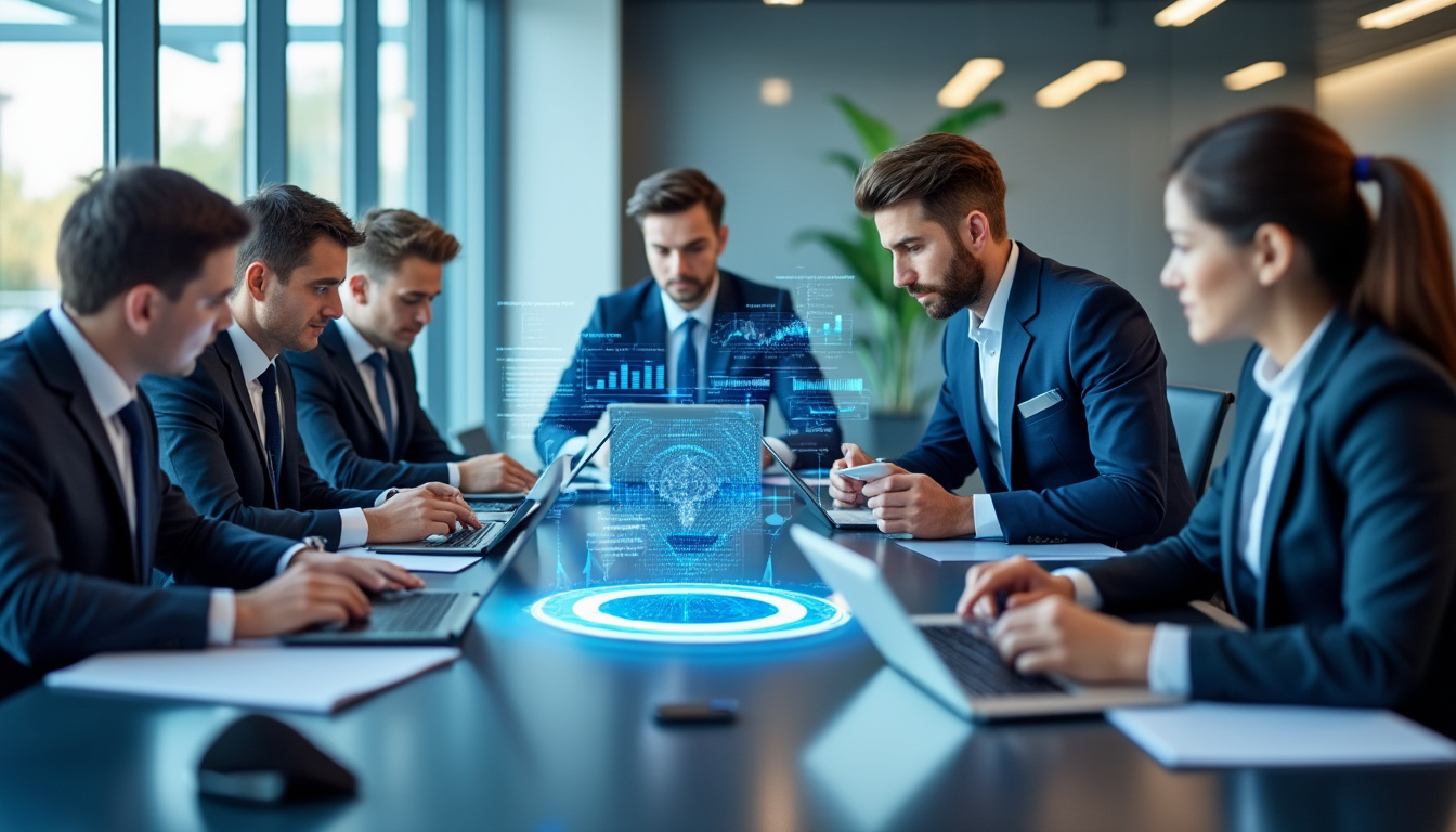 découvrez comment un assistant d’intelligence artificielle révolutionne le quotidien des agents de la fonction publique en facilitant leurs missions et en optimisant leurs performances.