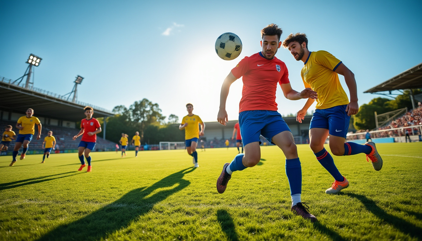 revivez la victoire spectaculaire de l'us minervois en coupe favre, dans l'aude, lors d'une séance de tirs au but intense et palpitante.