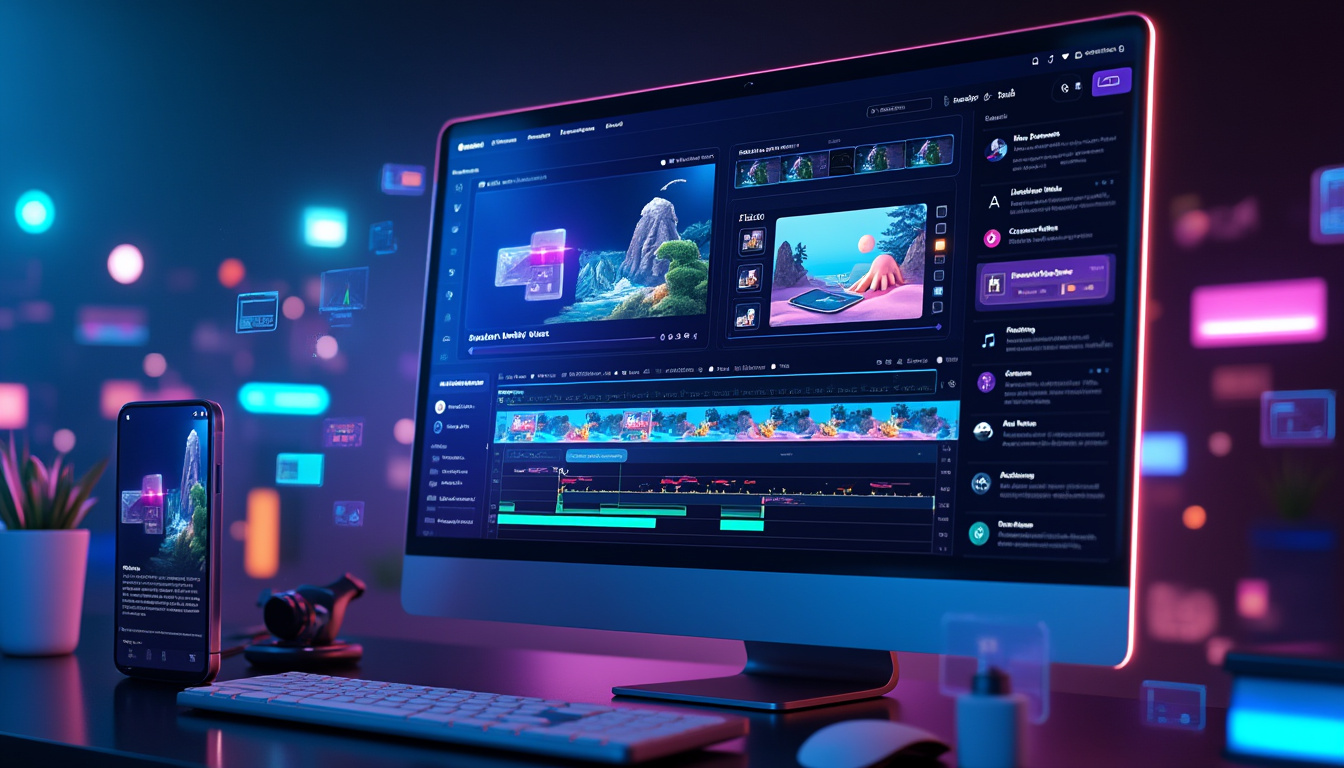 découvrez comment gemini omni, l'ia révolutionnaire de google, simplifie et transforme la création vidéo pour tous les utilisateurs.