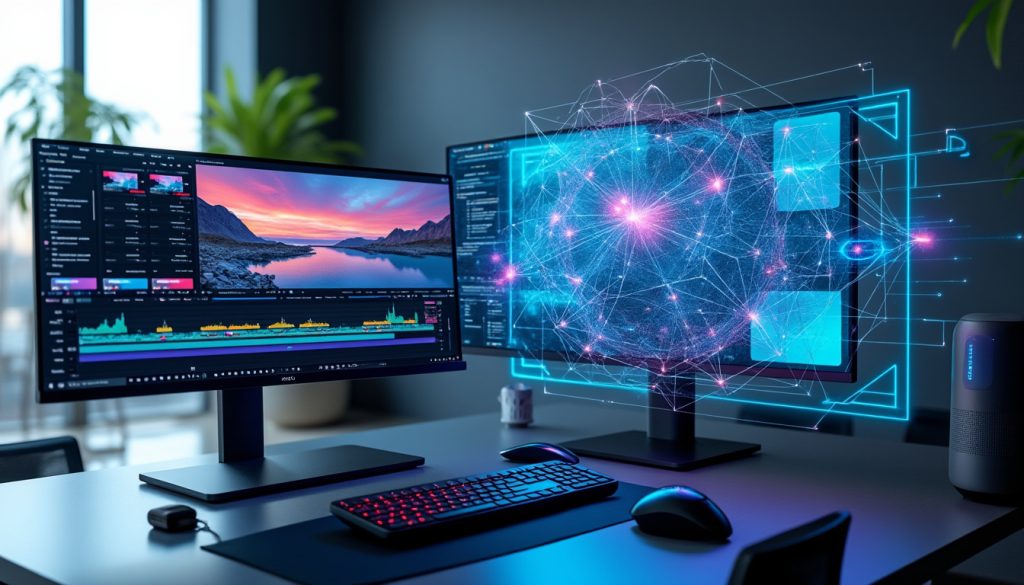 découvrez comment gemini omni, l'ia révolutionnaire de google, transforme la création vidéo en rendant le processus plus simple, rapide et accessible à tous.
