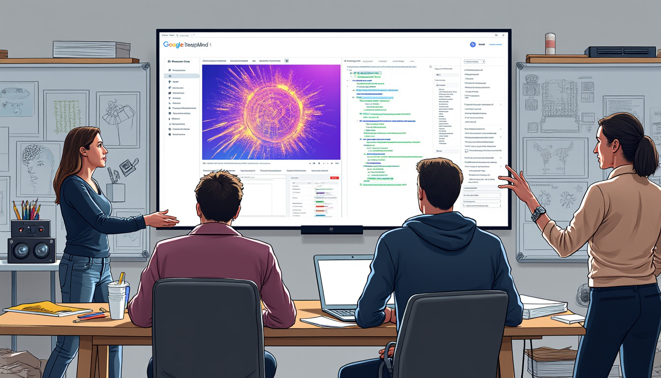 découvrez comment google deepmind et a24 unissent leurs forces pour transformer la création artistique grâce à l'intelligence artificielle, ouvrant de nouvelles perspectives innovantes dans le domaine de l'art.