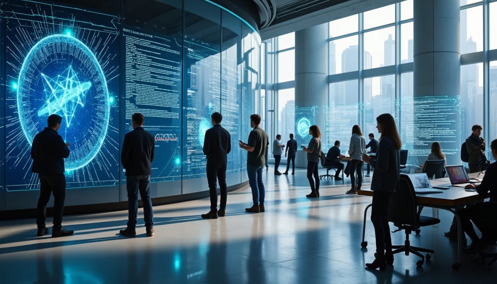 découvrez comment google collabore avec le studio a24, renommé pour ses films à succès, afin d'améliorer la formation de ses intelligences artificielles grâce à cette association innovante.