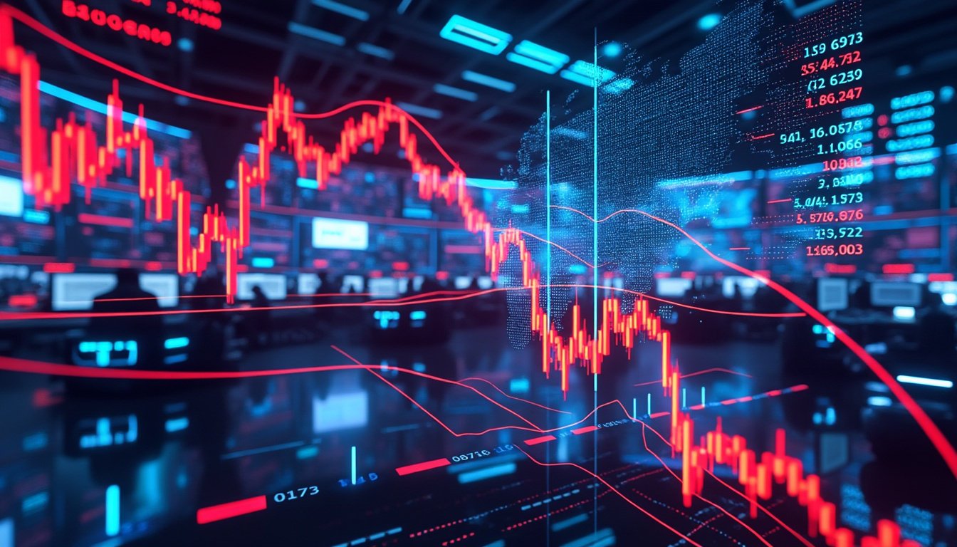 l'europe connaît un net recul avant la publication attendue des indices pmi, révélant des tendances économiques cruciales pour les marchés.