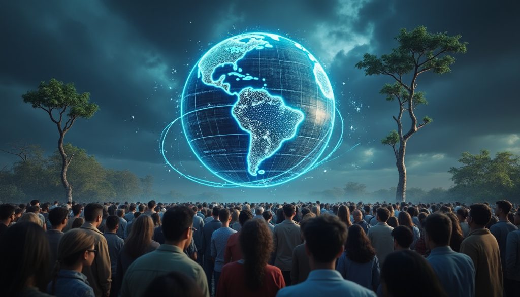 l’onu met en garde contre l’impact croissant de l’intelligence artificielle sur les ressources naturelles essentielles, menaçant la survie de milliards de personnes dans le monde.