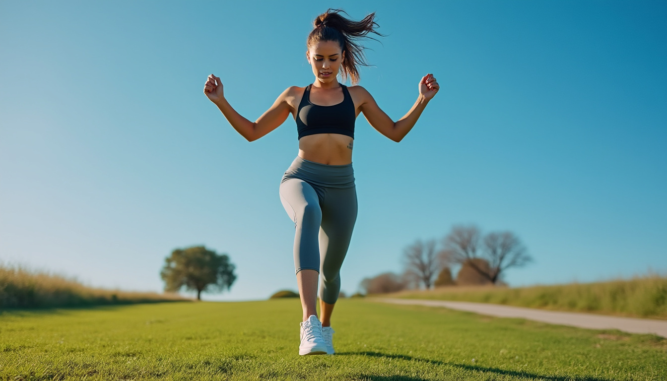 découvrez la méthode cardio 3-2-1, approuvée par l’entraîneur de bella hadid, pour brûler efficacement la graisse tout en préservant votre masse musculaire. un entraînement équilibré pour des résultats visibles.