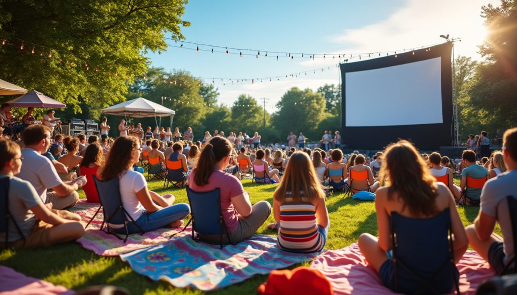 découvrez la programmation estivale du cinéma des travailleurs syndiqués avec des films plein de rires, d'animations et bien plus pour toute la famille. ne manquez pas cet été de divertissement unique !