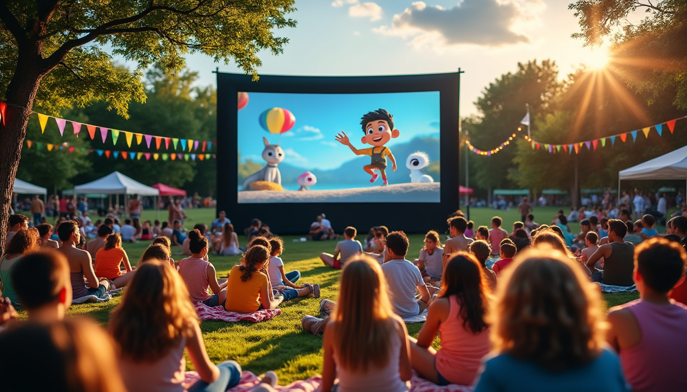 découvrez la programmation estivale du cinéma des travailleurs syndiqués : des films divertissants, des animations captivantes et bien plus pour un été riche en rires et émotions.