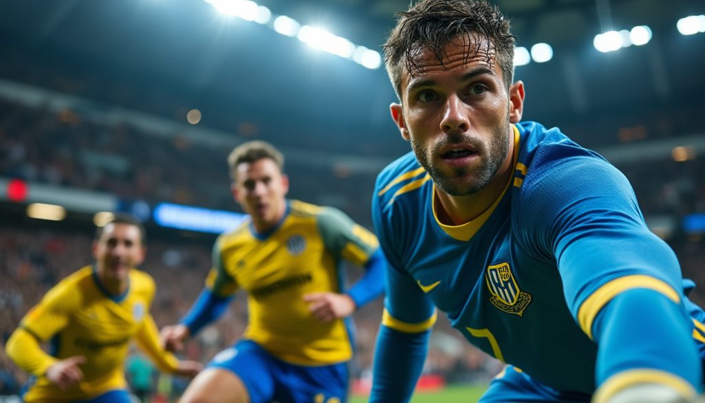 découvrez comment l'équipe de vitré, malgré une avance de 2-0, a connu des moments difficiles avant de reprendre le contrôle du match avec détermination.