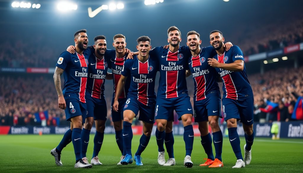 découvrez comment le psg est devenu invincible aux tirs au but avec cinq victoires en treize mois, avant de se préparer pour un nouveau duel décisif.