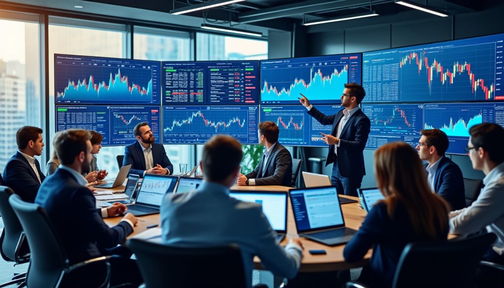 analyse détaillée des tendances des marchés financiers du 15 au 19 juin : performances, évolutions et perspectives clés.