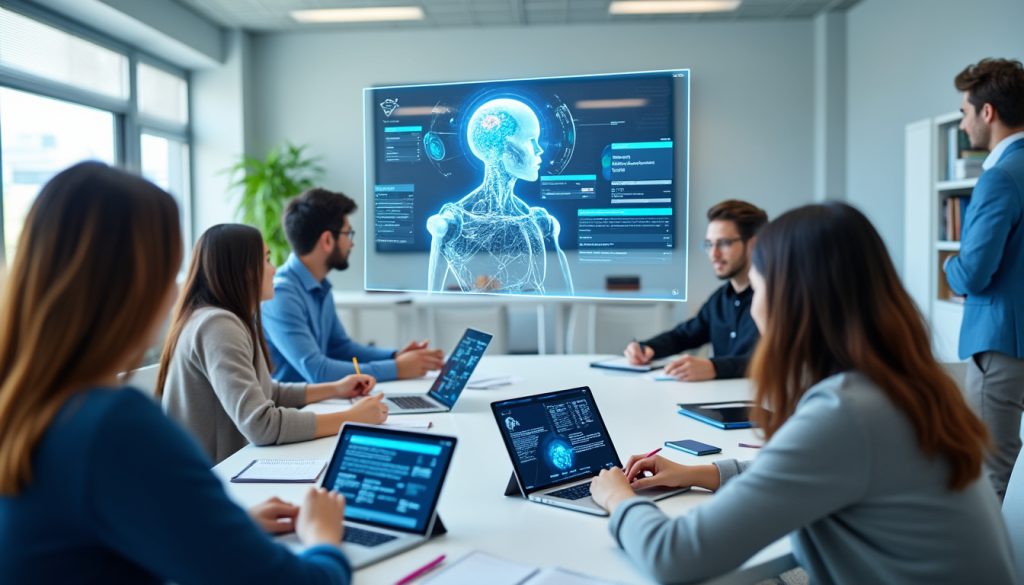 découvrez comment l'intelligence artificielle révolutionne la révision des examens, ses effets sur nos méthodes d'apprentissage, et pourquoi il est essentiel de bien se préparer pour réussir.
