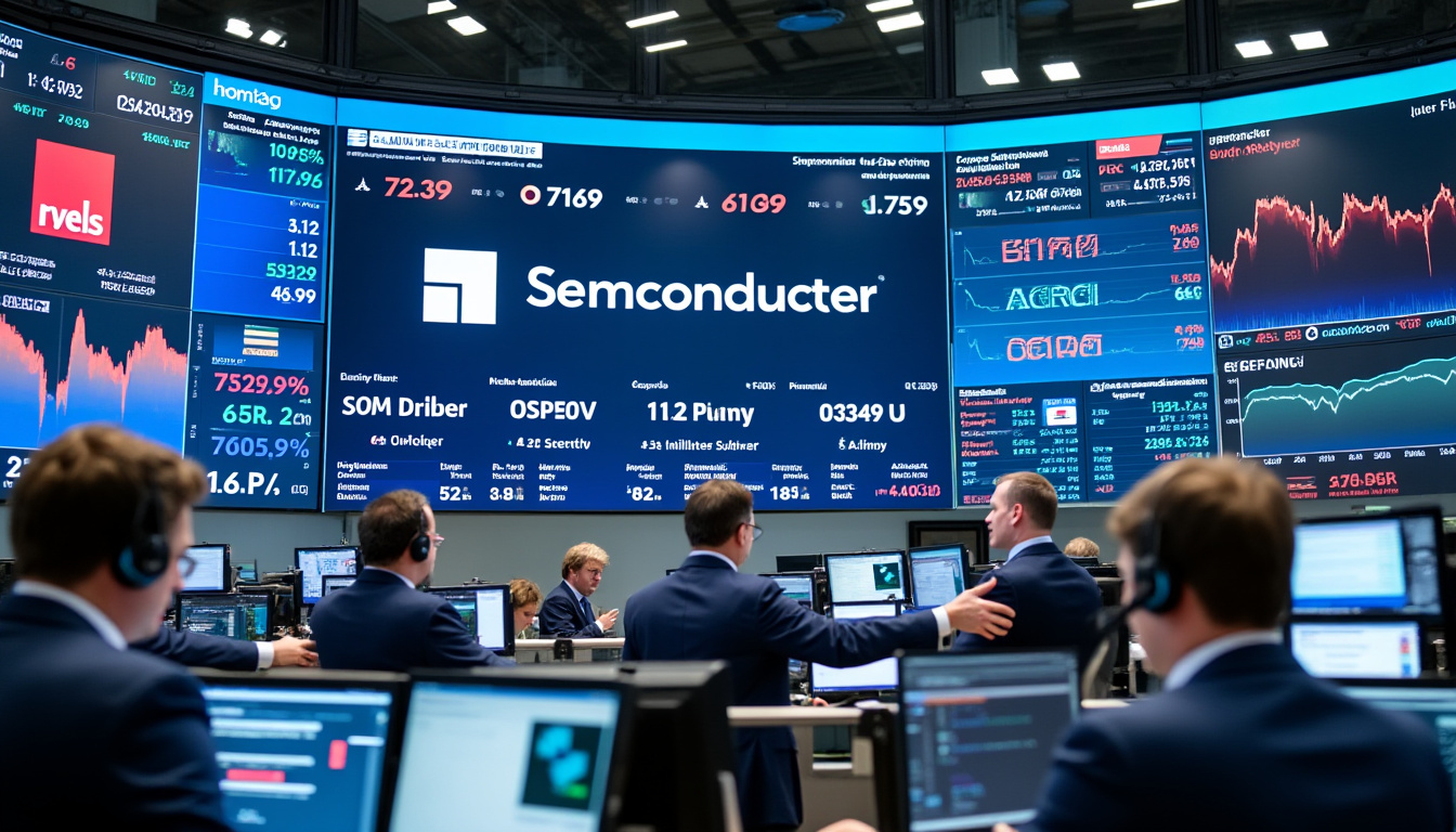 anticipez des turbulences sur les marchés européens avec un focus particulier sur micron, au cœur des préoccupations des investisseurs.