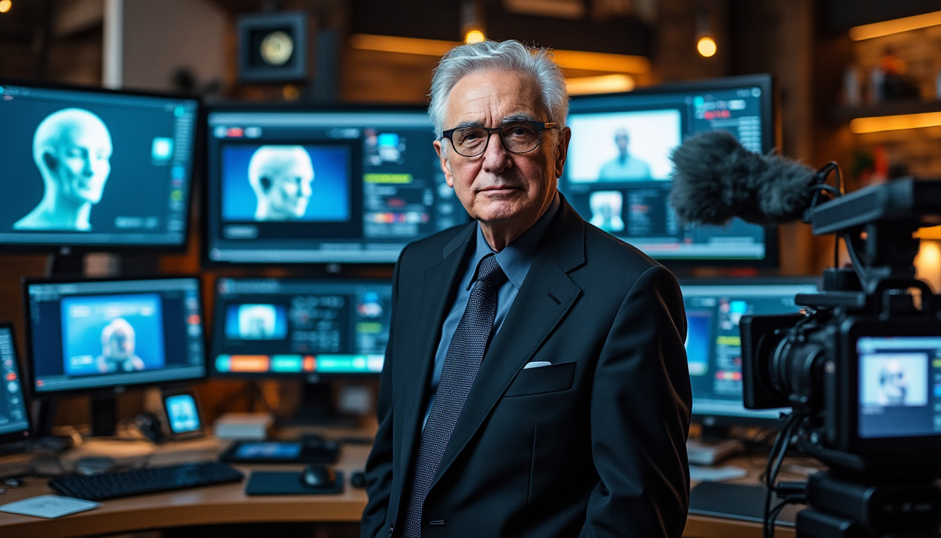 découvrez comment martin scorsese suscite la controverse en soutenant l'intelligence artificielle dans le cinéma, provoquant une véritable 'trahison' aux yeux de certains.