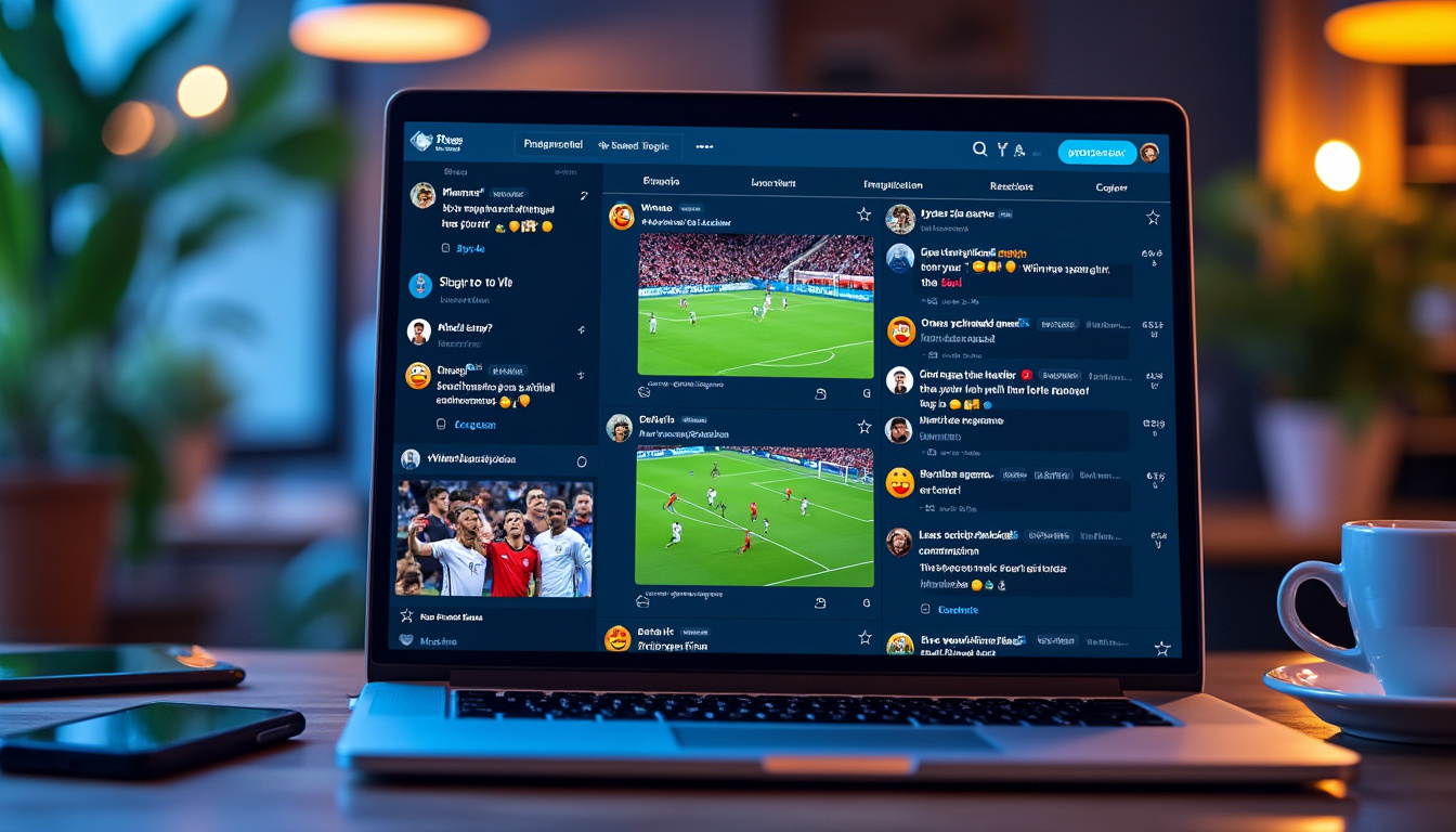 découvrez comment l'ia révèle les faux fans, les publicités dissimulées et la propagande pendant la coupe du monde dans vérif'. analyse approfondie et décryptage exclusif.