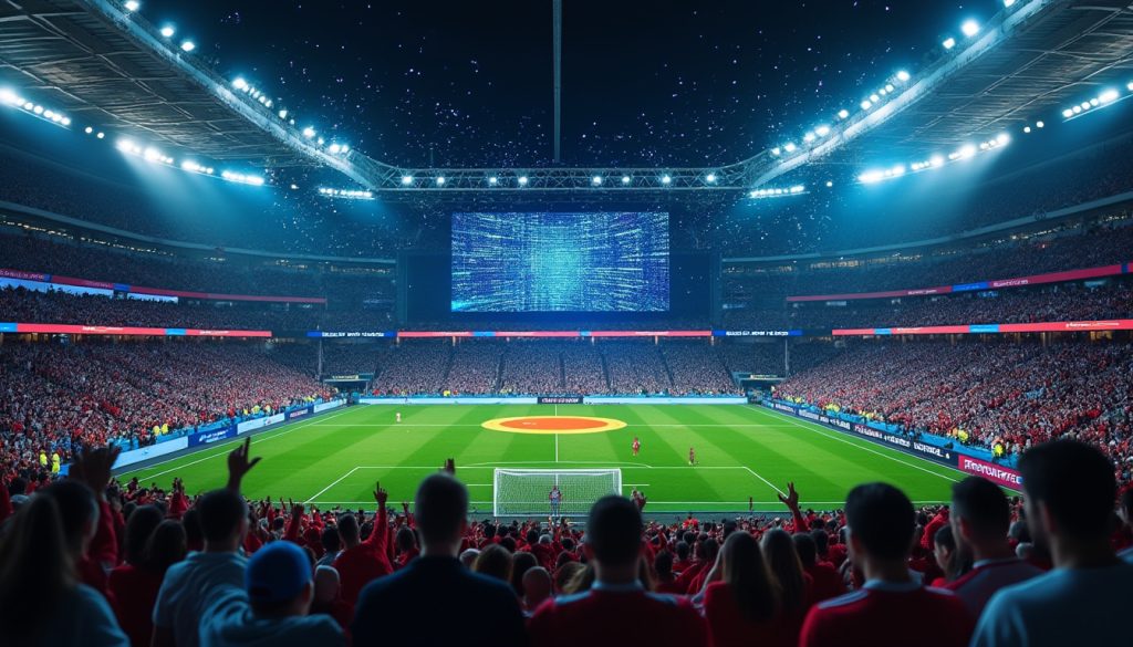 découvrez comment l'intelligence artificielle révèle les faux fans, les publicités dissimulées et la propagande lors de la coupe du monde dans vérif', une analyse approfondie et décryptée.