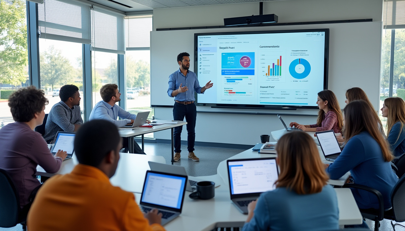 découvrez comment un nouvel outil innovant accompagne et évalue l'impact de l'intelligence artificielle dans le domaine de l'orientation professionnelle, présenté par l'école.